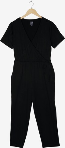 GAP Jumpsuit in M in Black: front