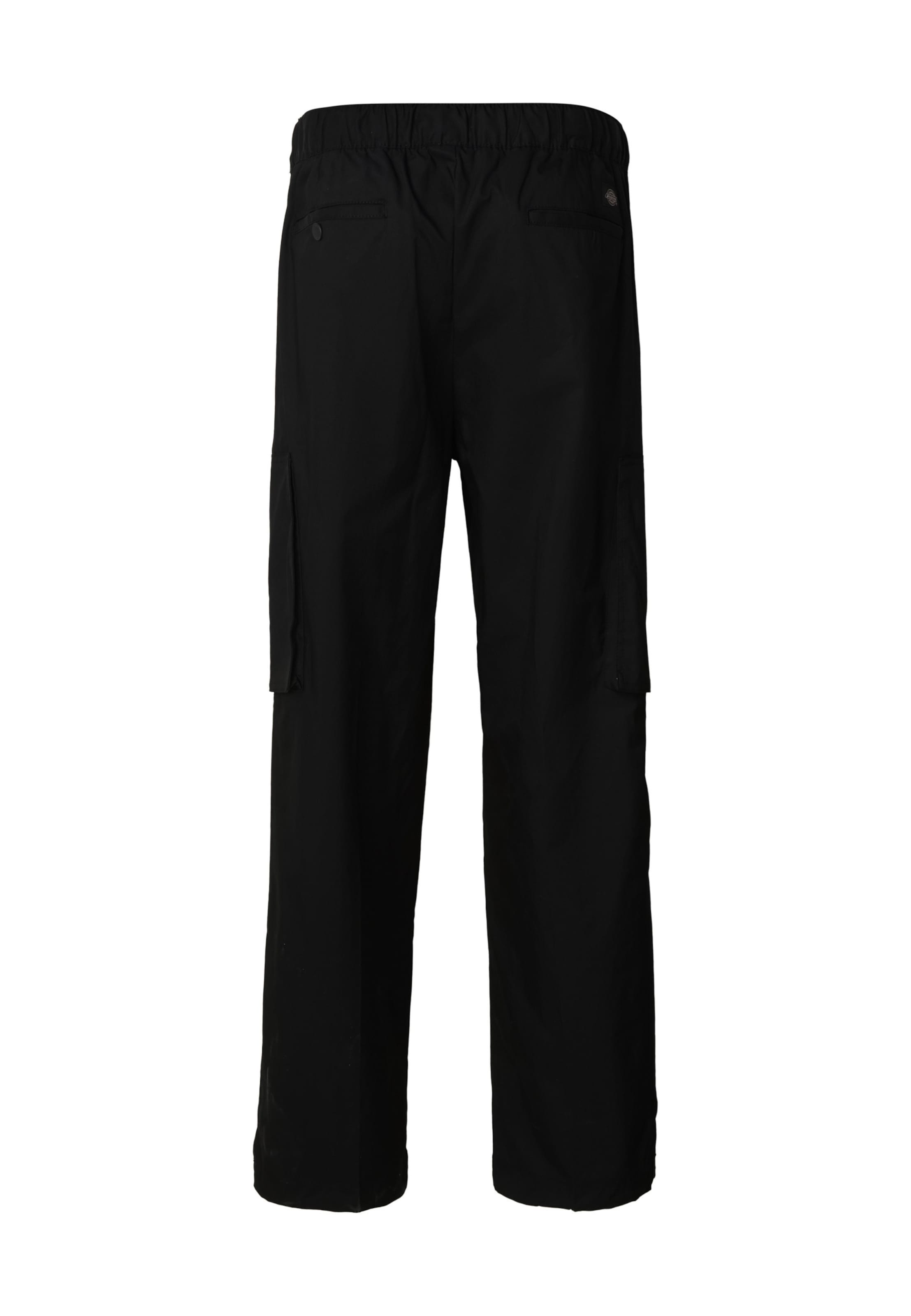 DICKIES - regular Pantalón cargo 'Coalfield' en negro