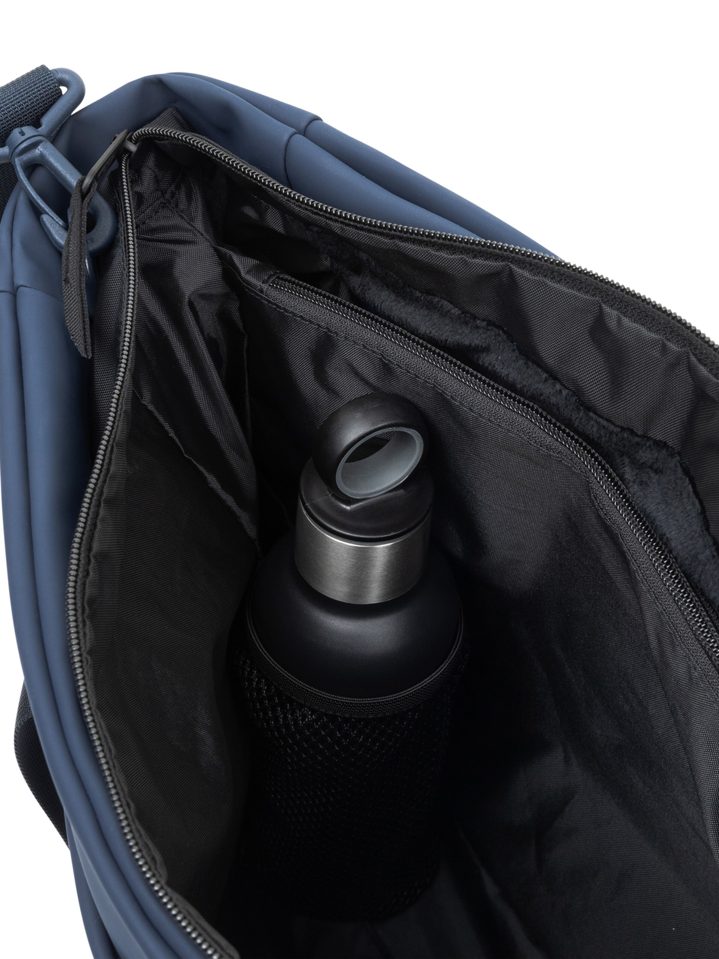 EASTPAK Nakupovalna torba | modra barva