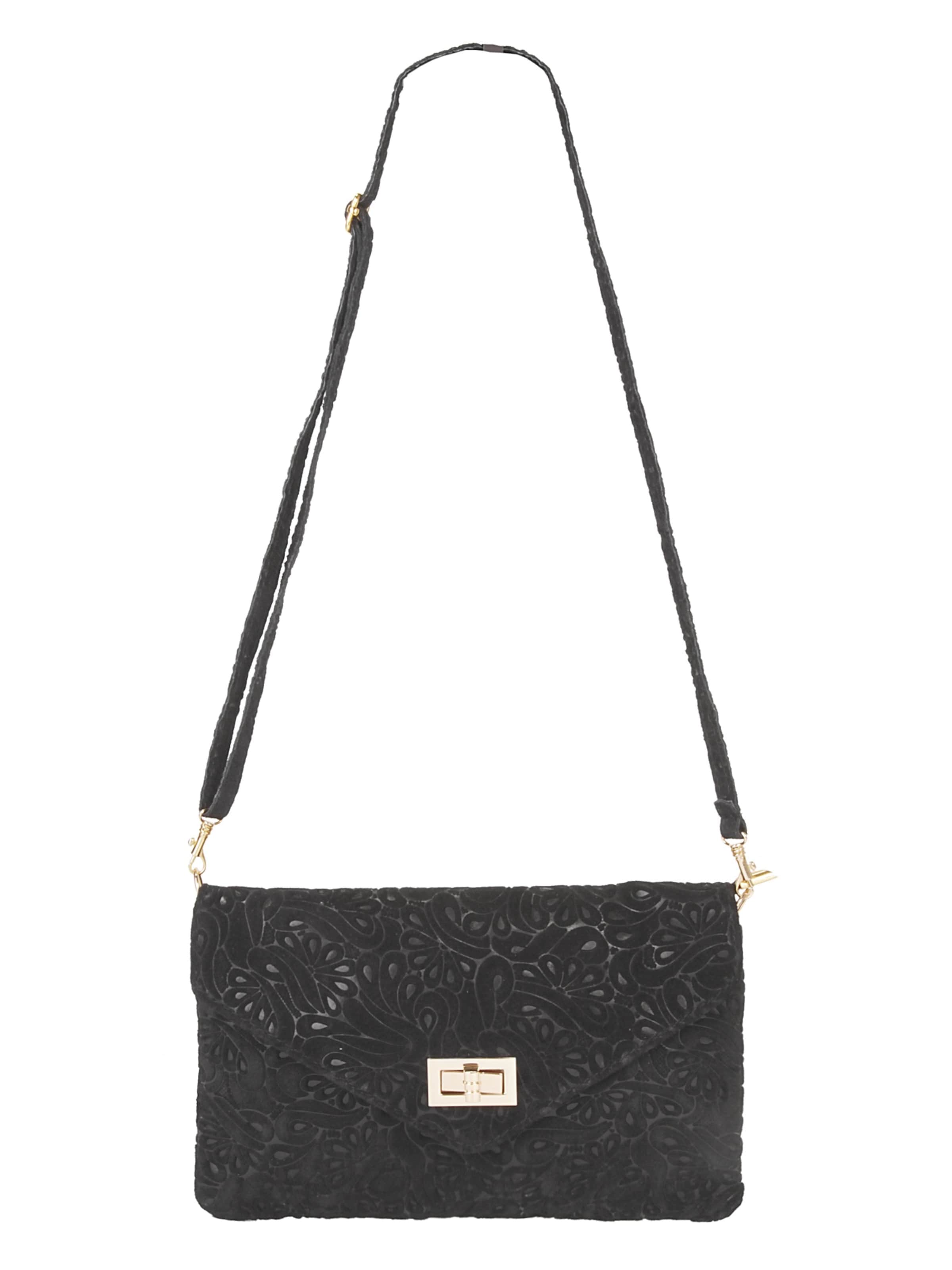 Samantha Look Clutch‌‌‌‌‌ in Schwarz