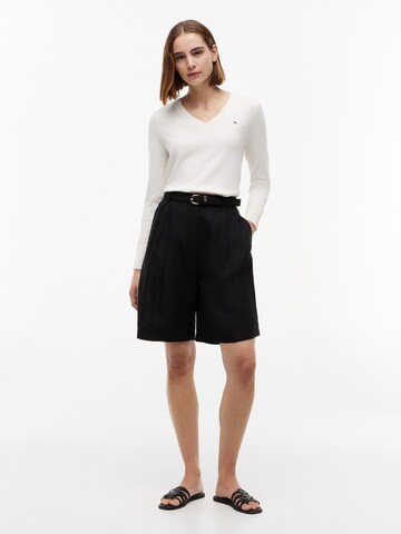 TOMMY HILFIGER Trui in Beige