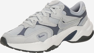 Nike Sportswear Sneaker 'RUNINSPO' in Grau: Vorderseite