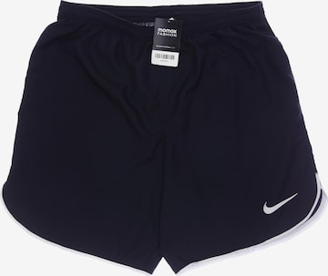 NIKE Shorts 34 in Schwarz: predná strana