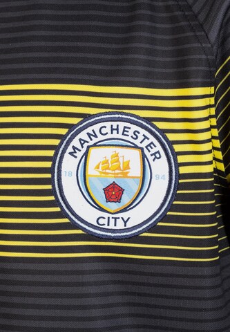 NIKE Performance Shirt 'Manchester City Dry Squad GX ' in Yellow