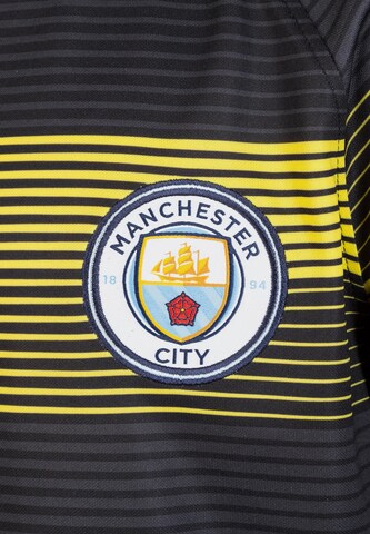 NIKE Functioneel shirt 'Manchester City Dry Squad GX ' in Geel