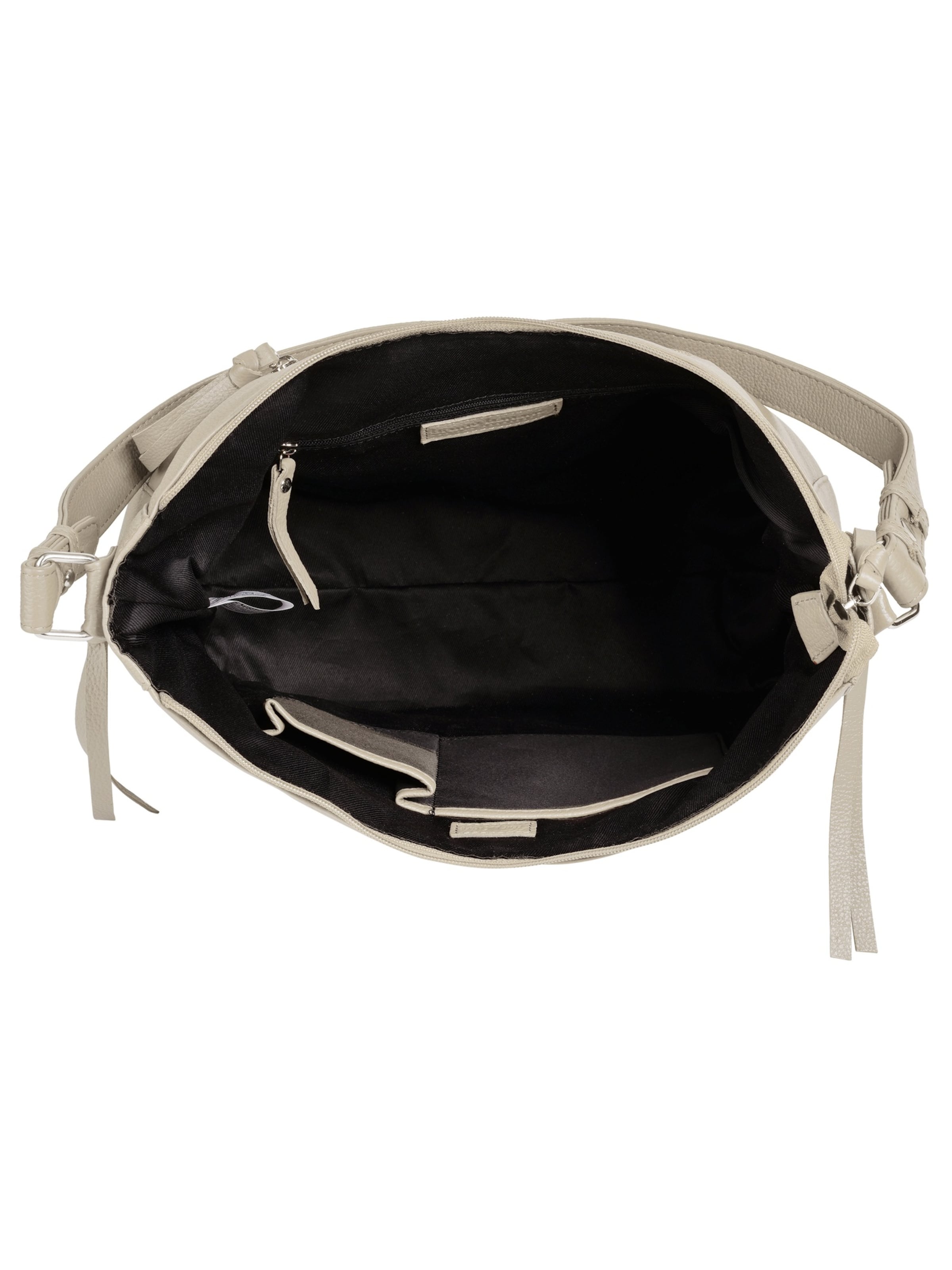 Sac bandoulière Bruno Banani en beige