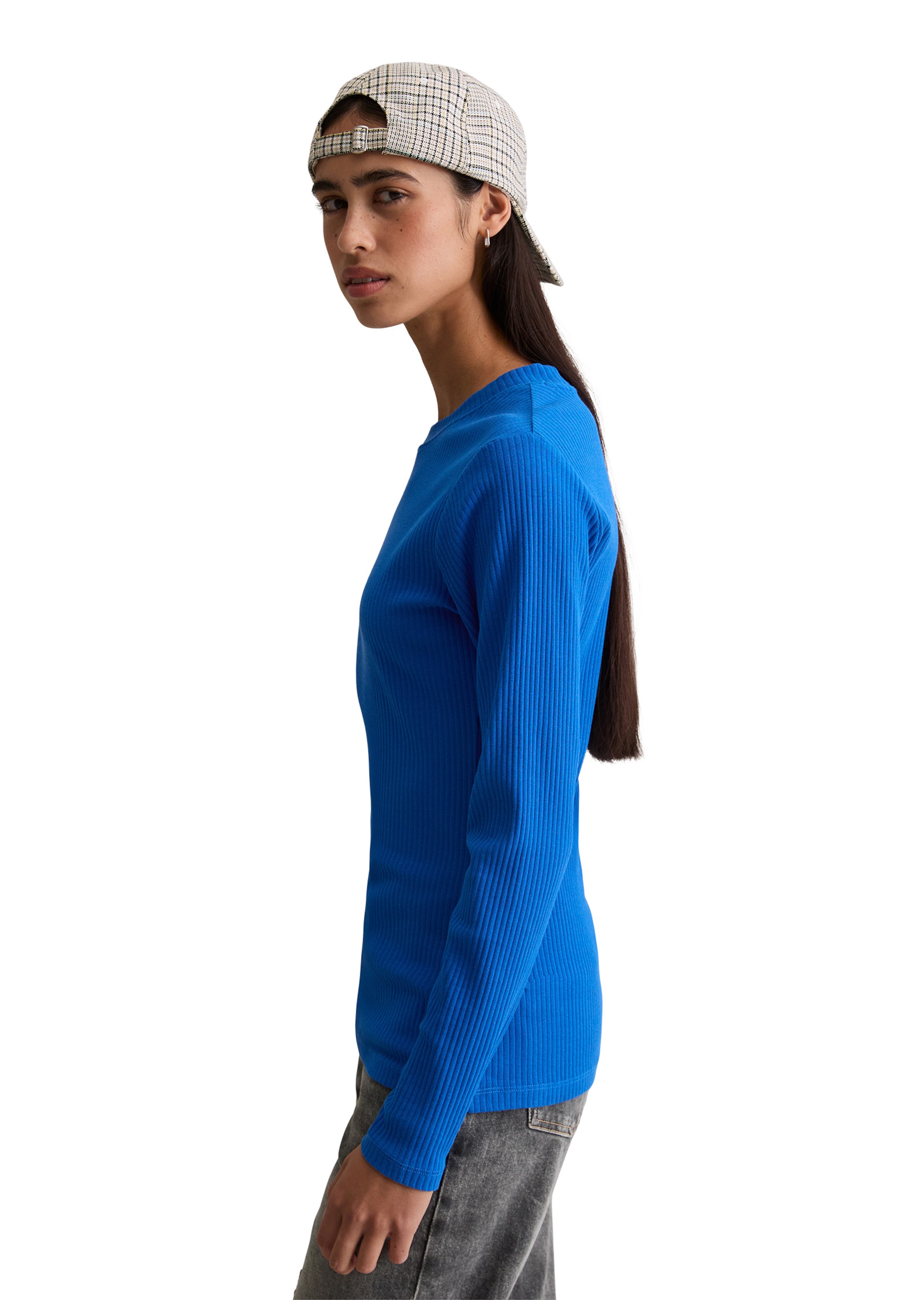 Marc O'Polo DENIM Shirt in Blue