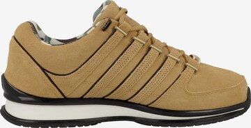 K-SWISS Sneakers 'Rinzler' in Brown