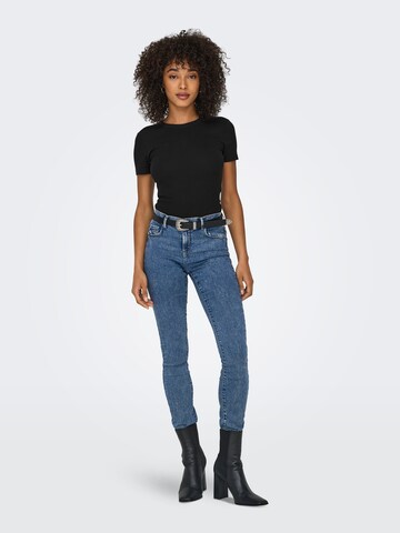 ONLY - Camiseta 'ONLEASY' en negro