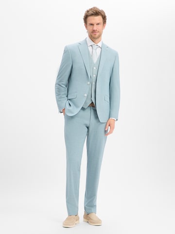 HECHTER PARIS Regular fit Suit Jacket in Blue