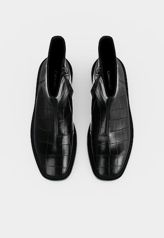 Ankle boots di Calvin Klein in nero