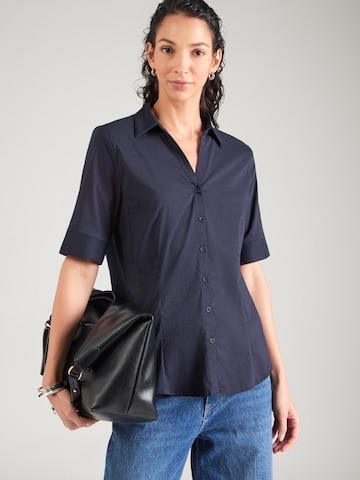 MORE & MORE Μπλούζα σε μπλε: μπροστά