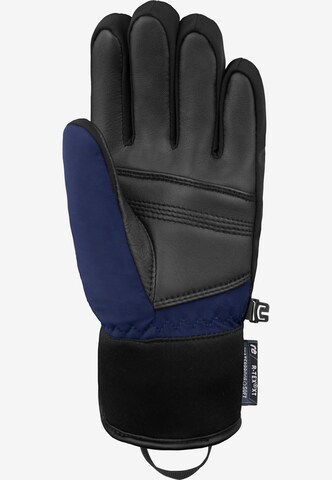 BOGNER Athletic Gloves 'Jody' in Blue