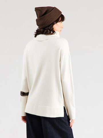 Pulover 'VMSILJE' de la VERO MODA pe bej