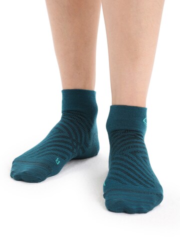 ICEBREAKER Sportsocken in Blau