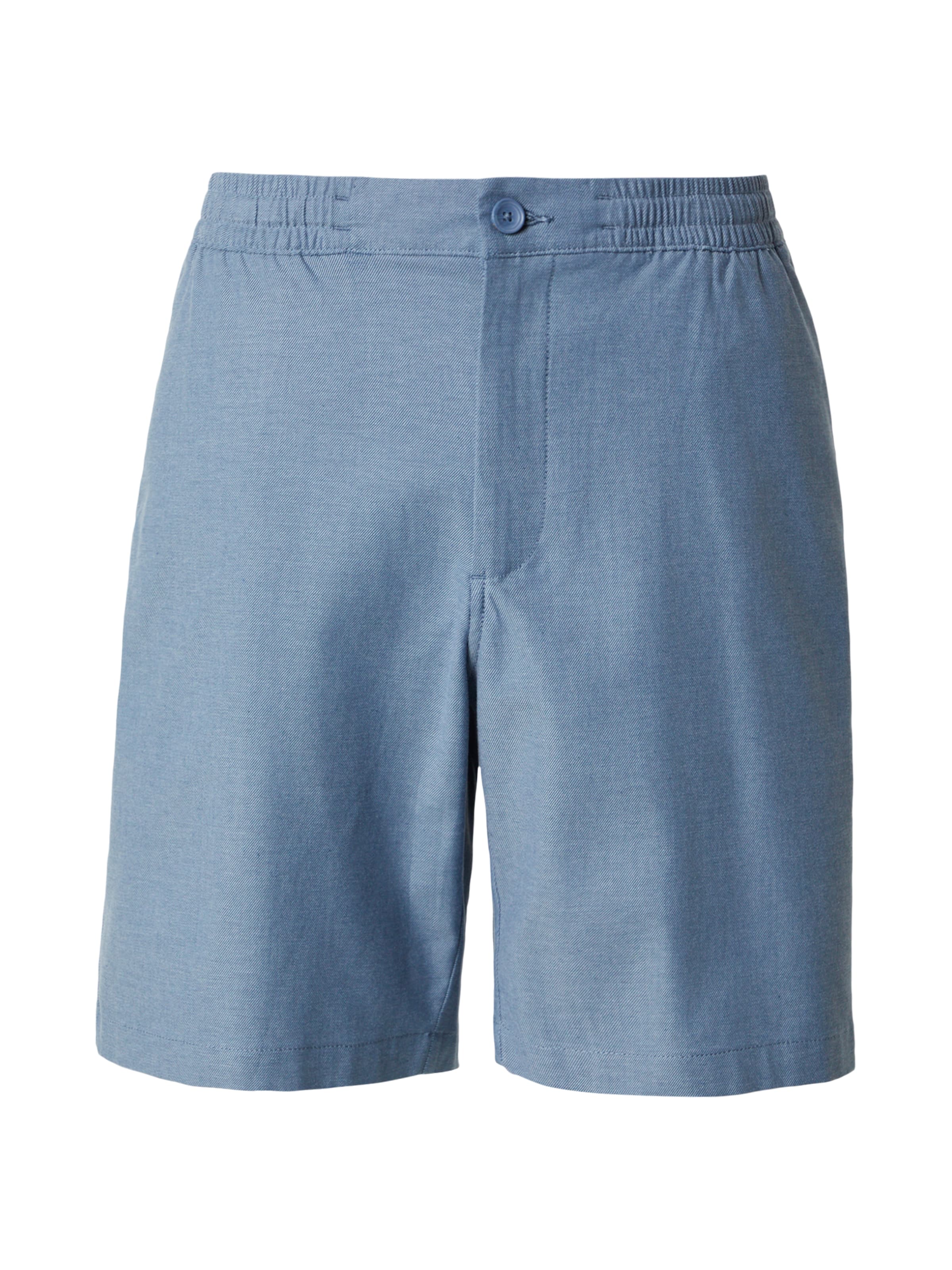 SCOTCH & SODA regular Παντελόνι σε μπλε: μπροστά