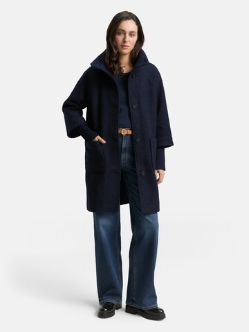 TOM TAILOR Between-seasons coat in Blue