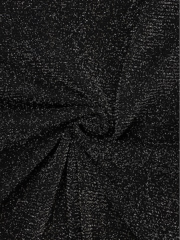 LapaPlus Cocktailjurk in Zwart