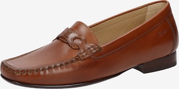 SIOUX Moccasins 'Colandina' in Brown: front