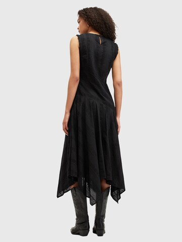 AllSaints Dress 'AVANIA' in Black