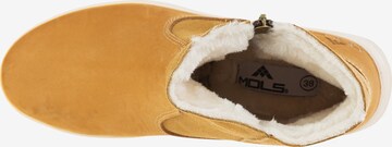 Mols Boots  'Saculi' in Gelb