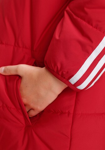 ADIDAS SPORTSWEAR Outdoor jacket in Red