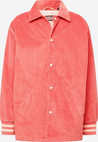 Levi's Skateboarding Between-Season Jacket in Red: front