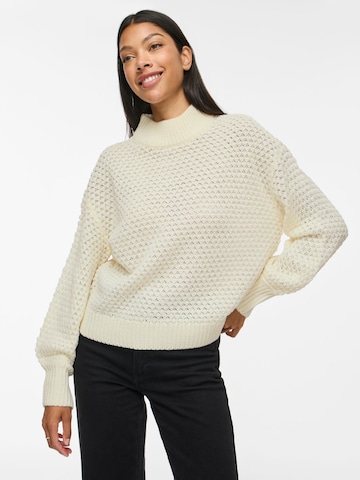 Pull-over VILA en beige