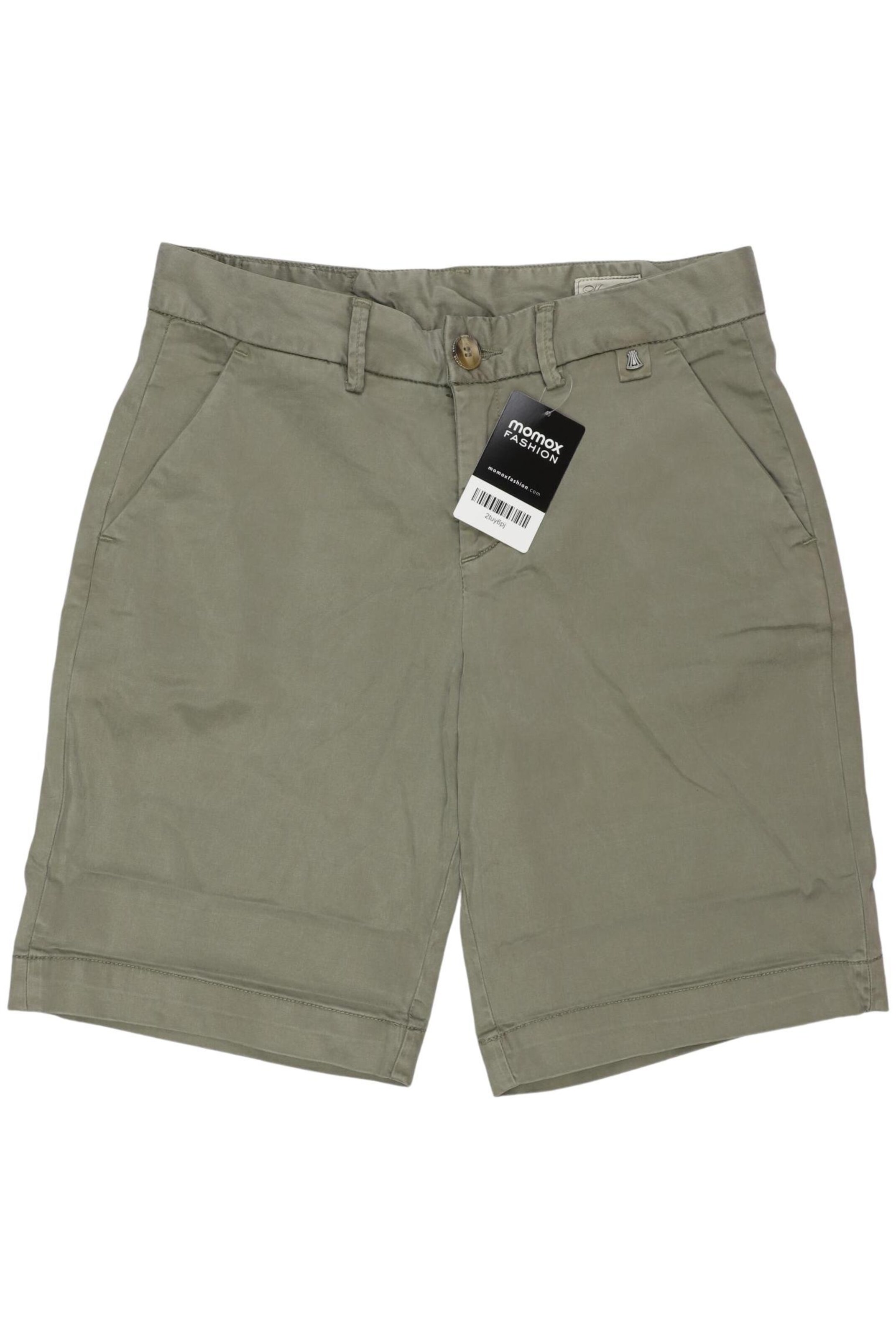 Herrlicher Shorts in XS in Green: front
