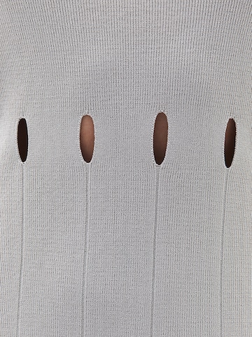 OXXO Knit dress in Grey