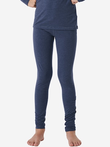 SCHIESSER Onderbroek 'Active' in Blauw: voorkant