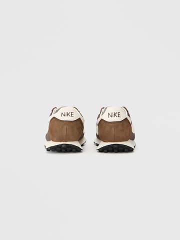 Baskets basses 'LD-1000' Nike Sportswear en marron