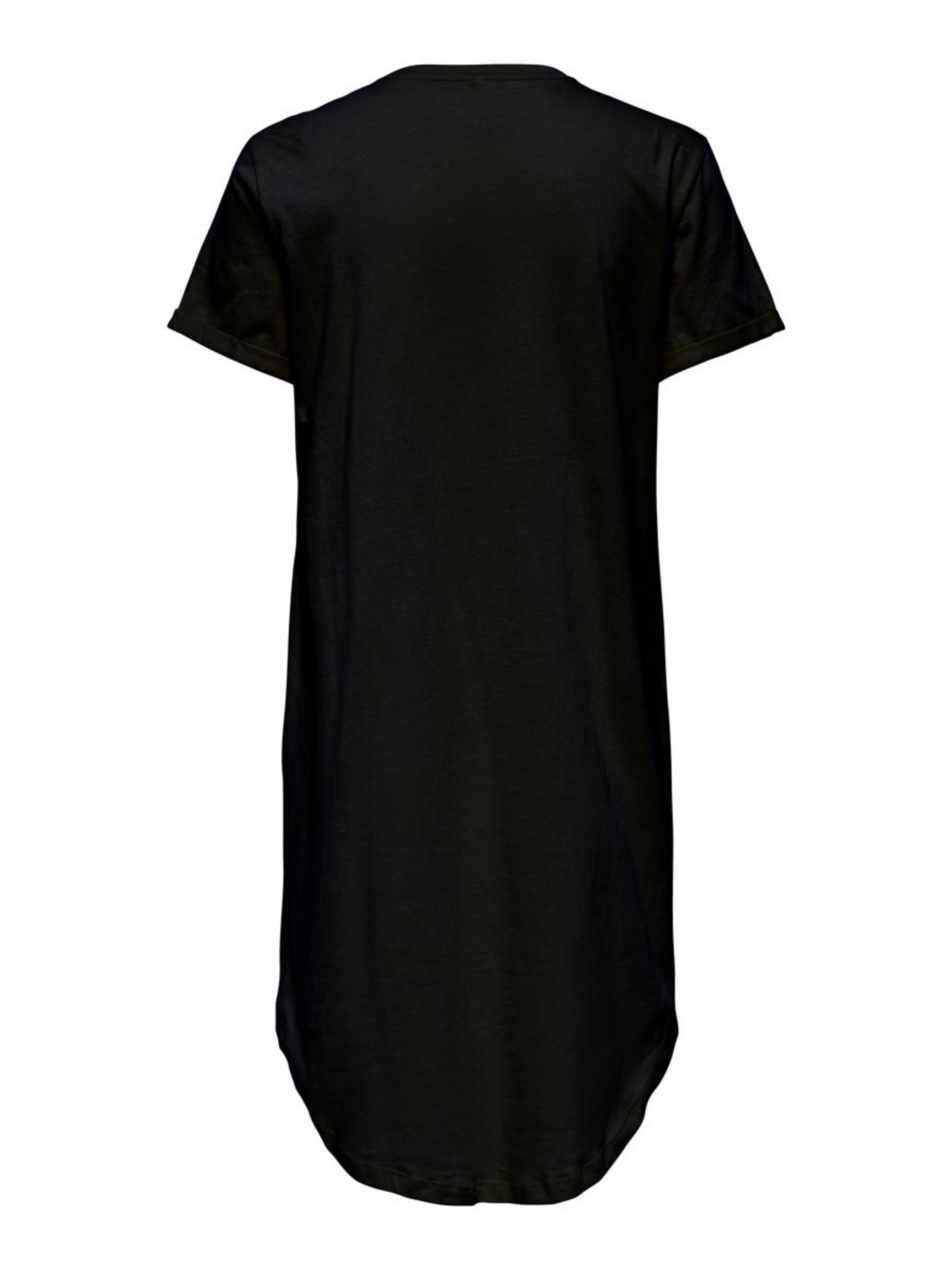 juoda ONLY Carmakoma Suknelė 'May'