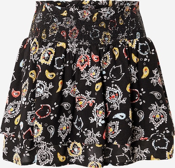 Superdry Skirt in Black: front