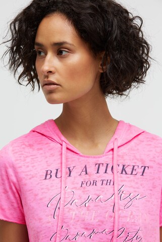 Soccx Shirt in Pink