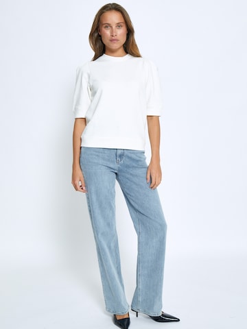 DESIRES Sweatshirt 'Dasha' in Weiß