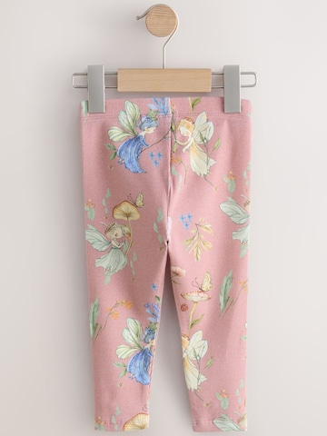 Next Skinny Leggings i blå