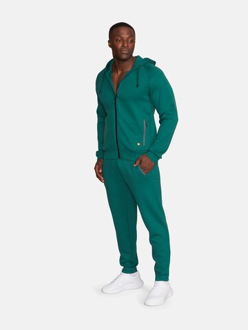 GOLD´S GYM APPAREL Training jacket 'GENE' in Green