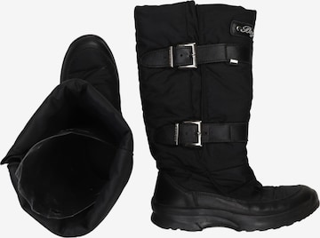 BOGNER Stiefel 39 in Schwarz: Vorderseite