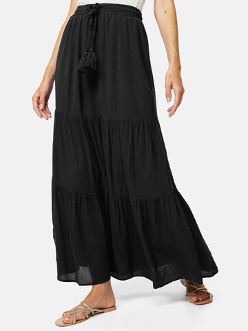 Orsay Skirt 'Gipsy' in Black: front