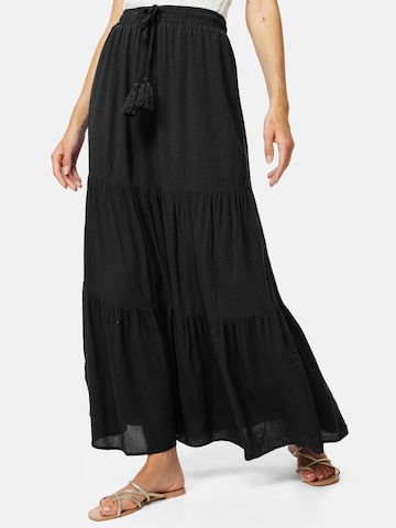 Orsay Spódnica 'Gipsy' w kolorze czarny: przód