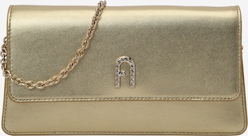 FURLA Crossbody Bag in Gold: front