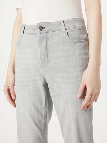 TAIFUN Slim fit Jeans in Grey