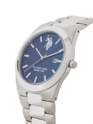 U.S. POLO ASSN. Analog watch 'George' in Blue