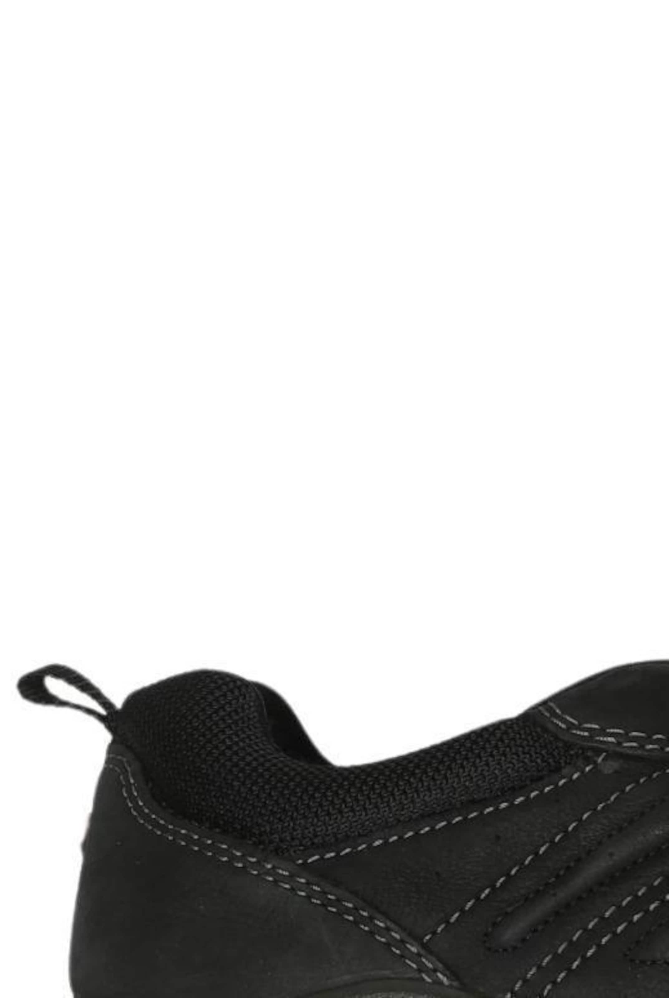 ECCO Sneaker 42 in Schwarz