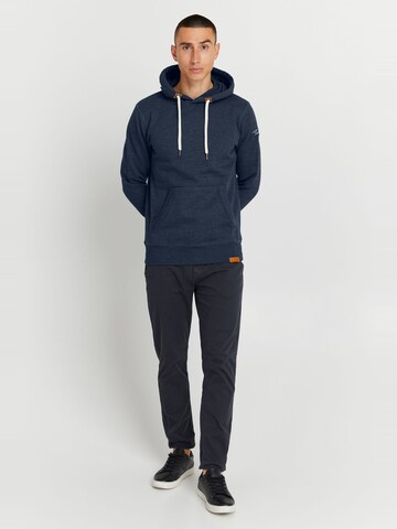 !Solid Sweatshirt 'Trip' in Blauw