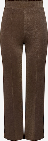 JDY Pants in Brown: front