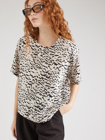 MSCH COPENHAGEN Bluse 'Philida Maire' in Schwarz: Vorderseite