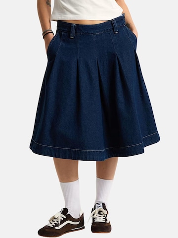 VANS Kjol i blå: framsida