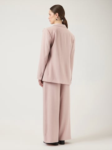 YAS Blazer 'YASMIMI' in Pink